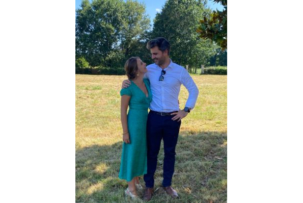 Bienvenue sur le site de notre mariage