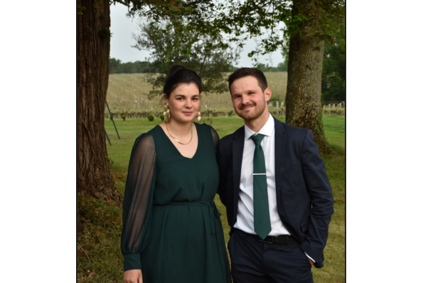 Bienvenue sur le site de notre mariage