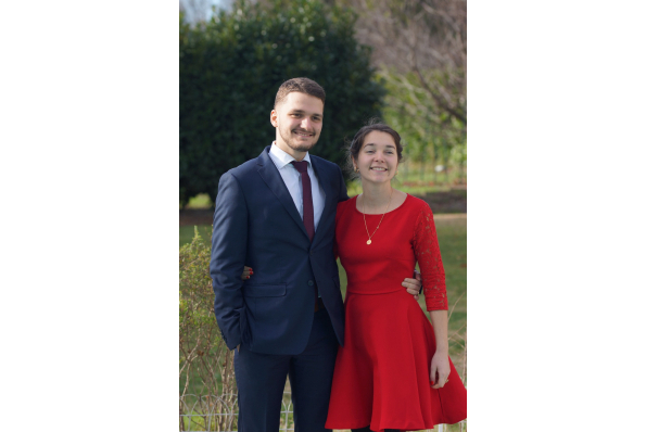 Bienvenue sur le site de notre mariage