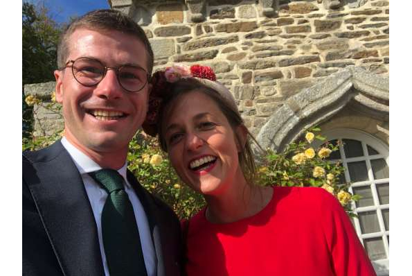Bienvenue sur le site de notre mariage