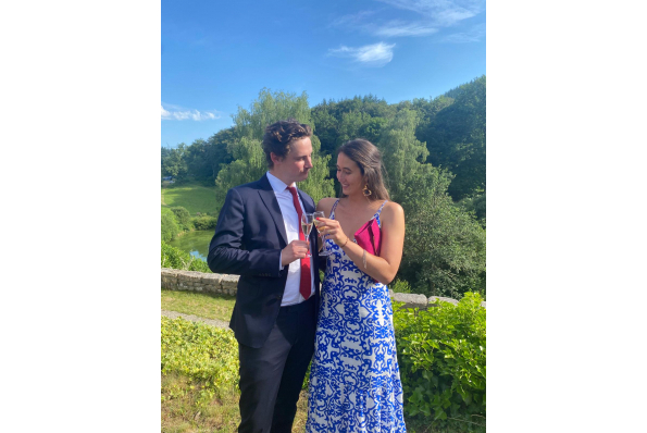 Bienvenue sur le site de notre mariage