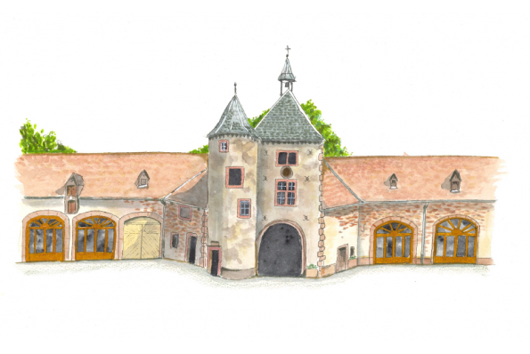 Bienvenue sur le site de notre mariage