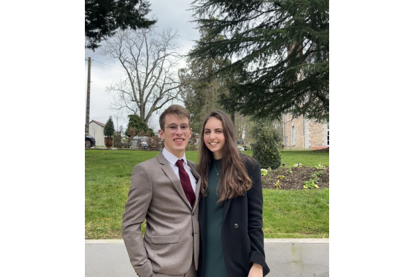 Bienvenue sur le site de notre mariage