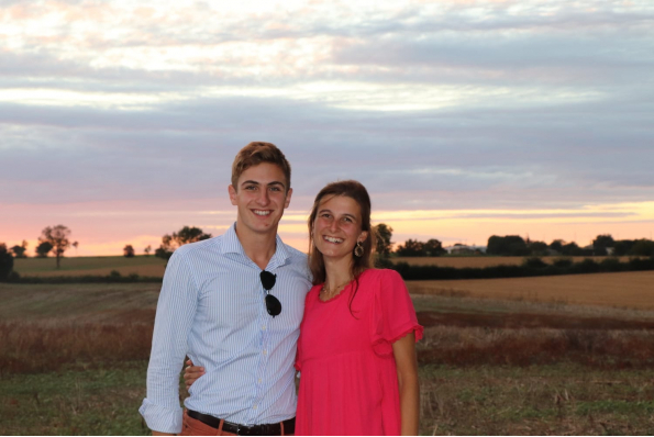 Bienvenue sur le site de notre mariage