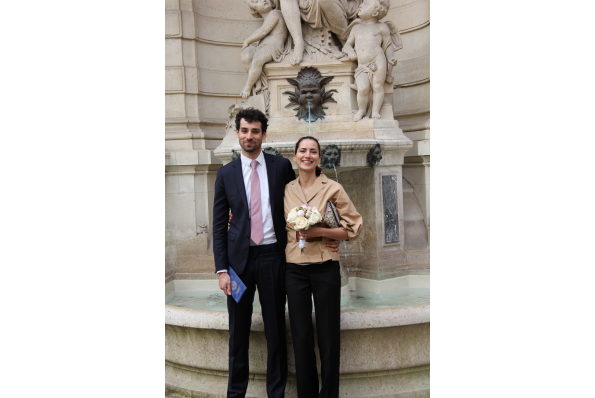 Bienvenue sur le site de notre mariage