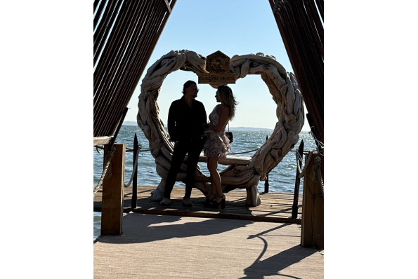 Bienvenue sur le site de notre mariage