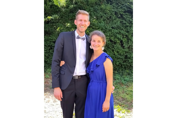 Bienvenue sur le site de notre mariage