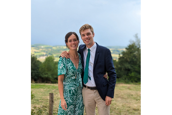 Bienvenue sur le site de notre mariage