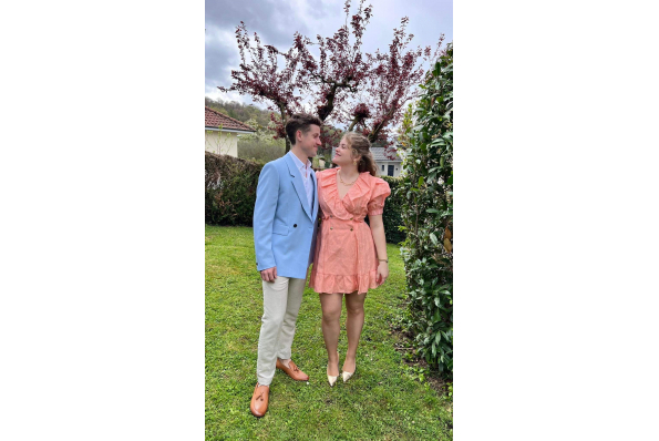 Bienvenue sur le site de notre mariage