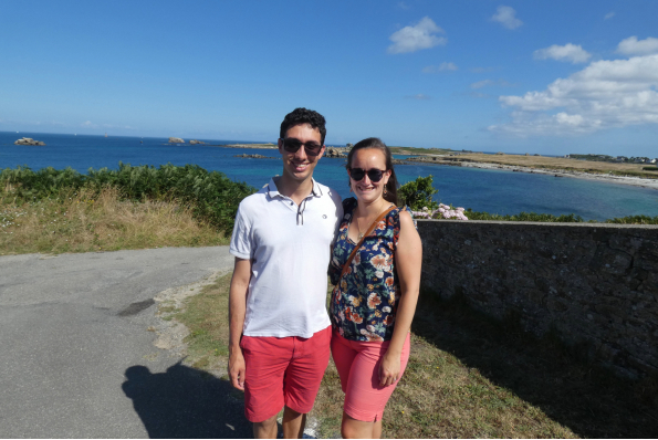 Bienvenue sur le site de notre mariage