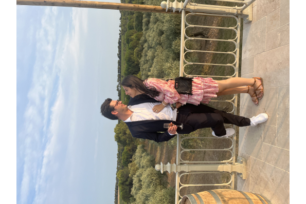 Bienvenue sur le site de notre mariage