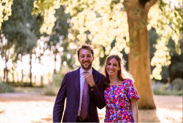 Bienvenue sur le site de notre mariage
