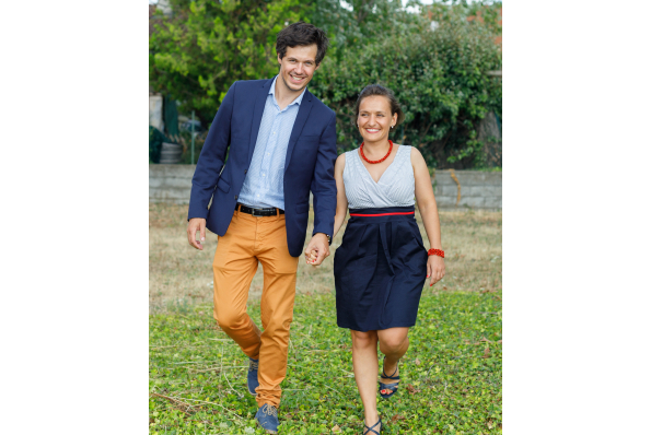 Bienvenue sur le site de notre mariage