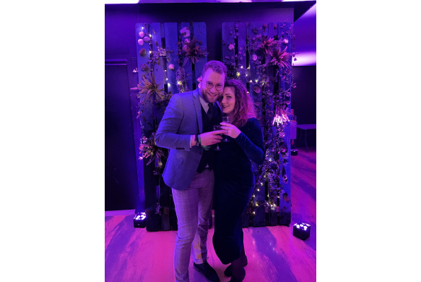 Bienvenue sur le site de notre mariage