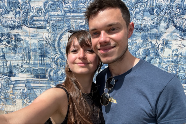 Bienvenue sur le site de notre mariage