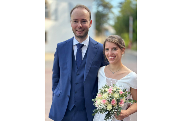 Bienvenue sur le site de notre mariage