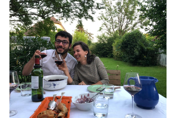 Bienvenue sur le site de notre mariage