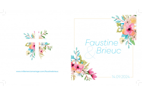 Bienvenue sur le site de notre mariage