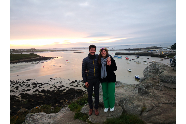 Bienvenue sur le site de notre mariage