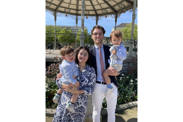 Bienvenue sur le site de notre mariage