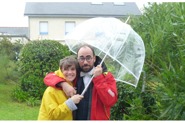 Bienvenue sur le site de notre mariage