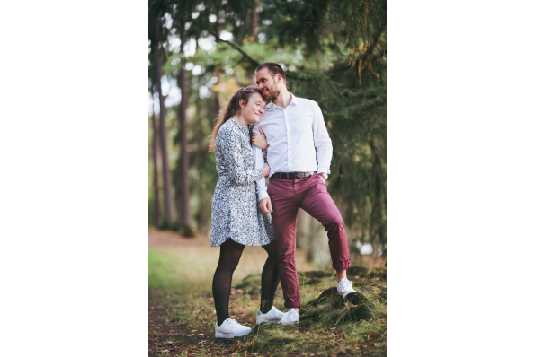 Bienvenue sur le site de notre mariage