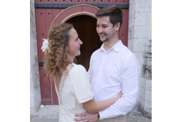 Bienvenue sur le site de notre mariage