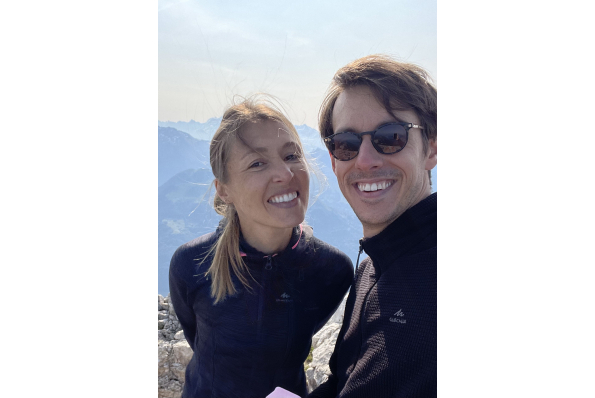 Bienvenue sur le site de notre mariage