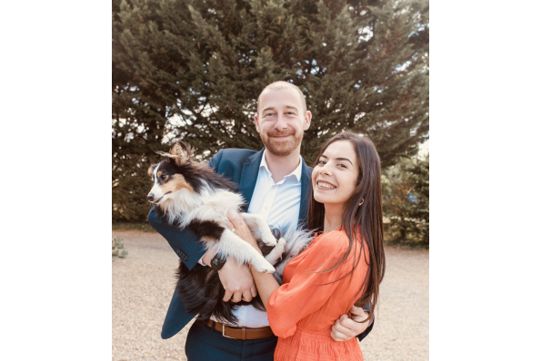 Bienvenue sur le site de notre mariage