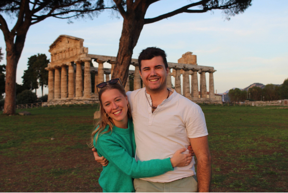 Bienvenue sur le site de notre mariage