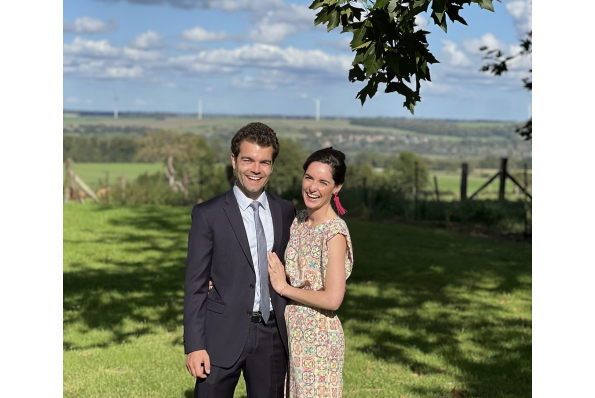 Bienvenue sur le site de notre mariage