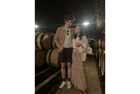 Bienvenue sur le site de notre mariage
