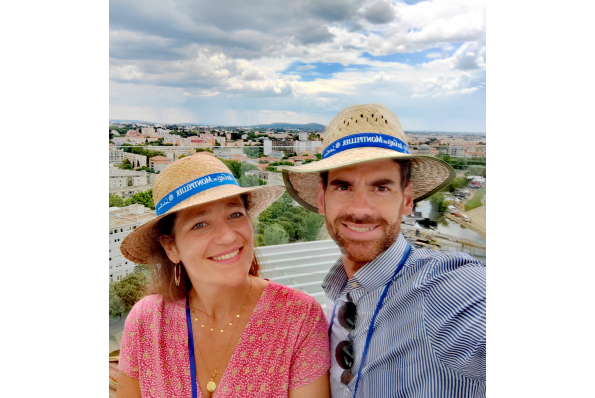 Bienvenue sur le site de notre mariage