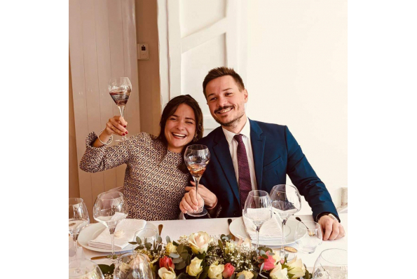 Bienvenue sur le site de notre mariage