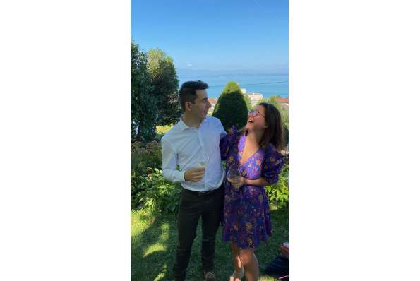Bienvenue sur le site de notre mariage