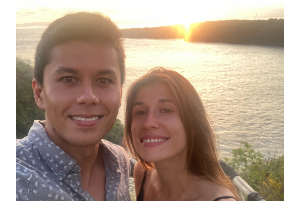 Bienvenue sur le site de notre mariage
