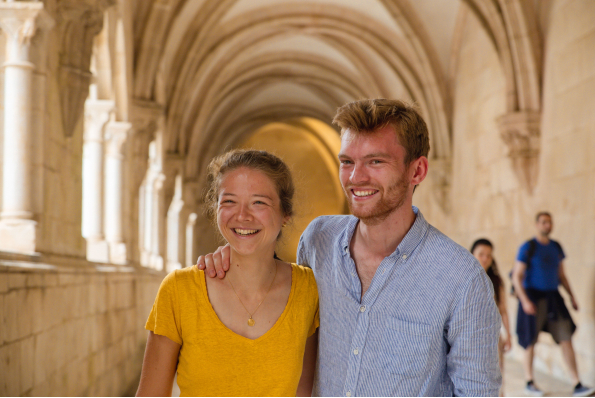 Bienvenue sur le site de notre mariage