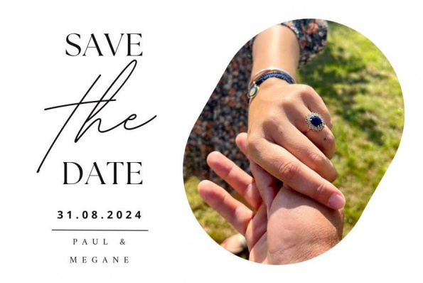 Bienvenue sur le site de notre mariage