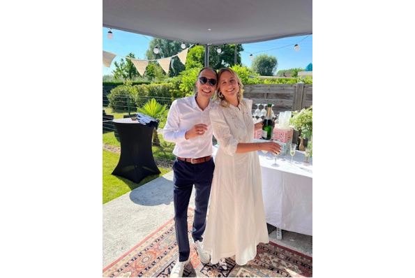 Bienvenue sur le site de notre mariage