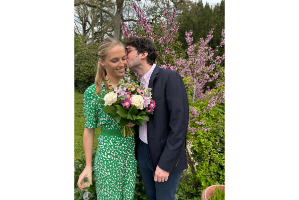 Bienvenue sur le site de notre mariage