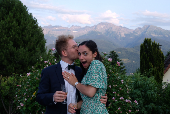 Bienvenue sur le site de notre mariage