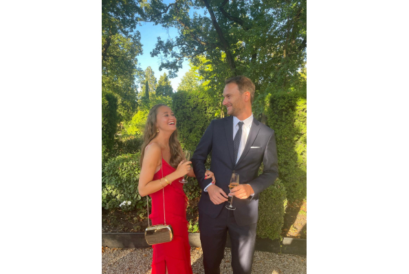 Bienvenue sur le site de notre mariage