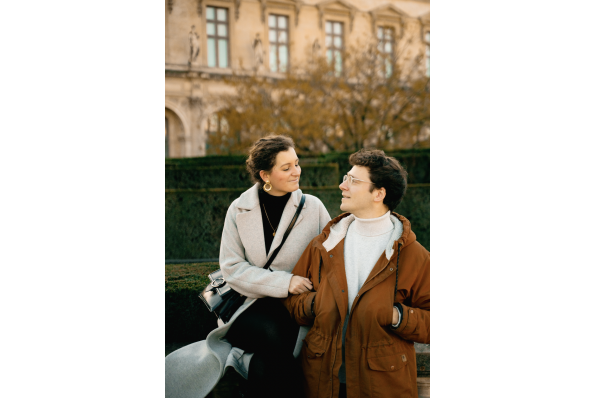 Bienvenue sur le site de notre mariage