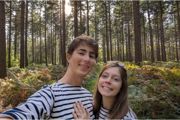 Bienvenue sur le site de notre mariage