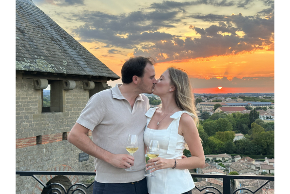 Bienvenue sur le site de notre mariage