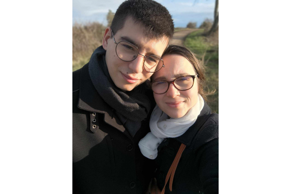 Bienvenue sur le site de notre mariage