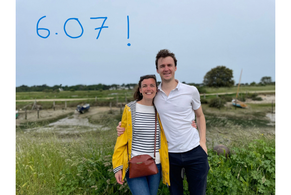 Bienvenue sur le site de notre mariage