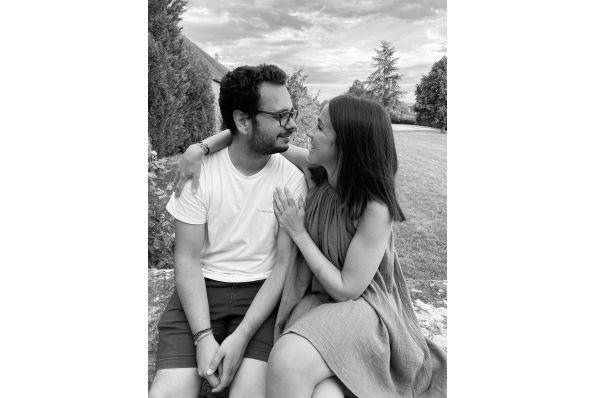 Bienvenue sur le site de notre mariage