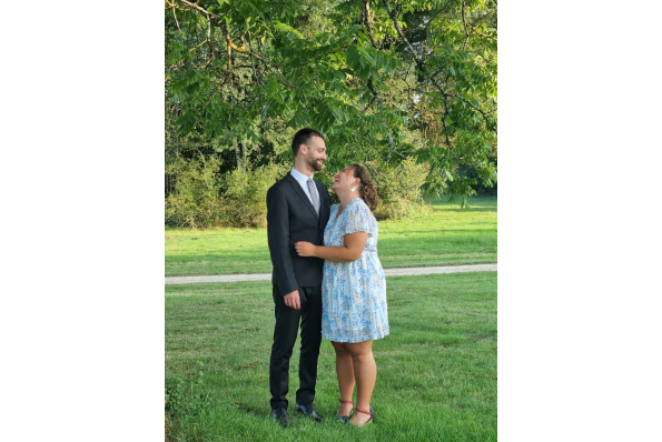 Bienvenue sur le site de notre mariage