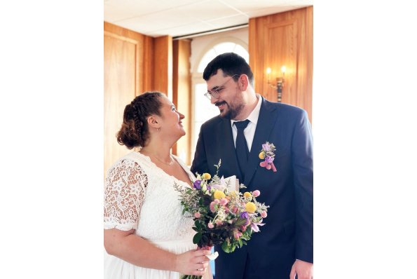 Bienvenue sur le site de notre mariage